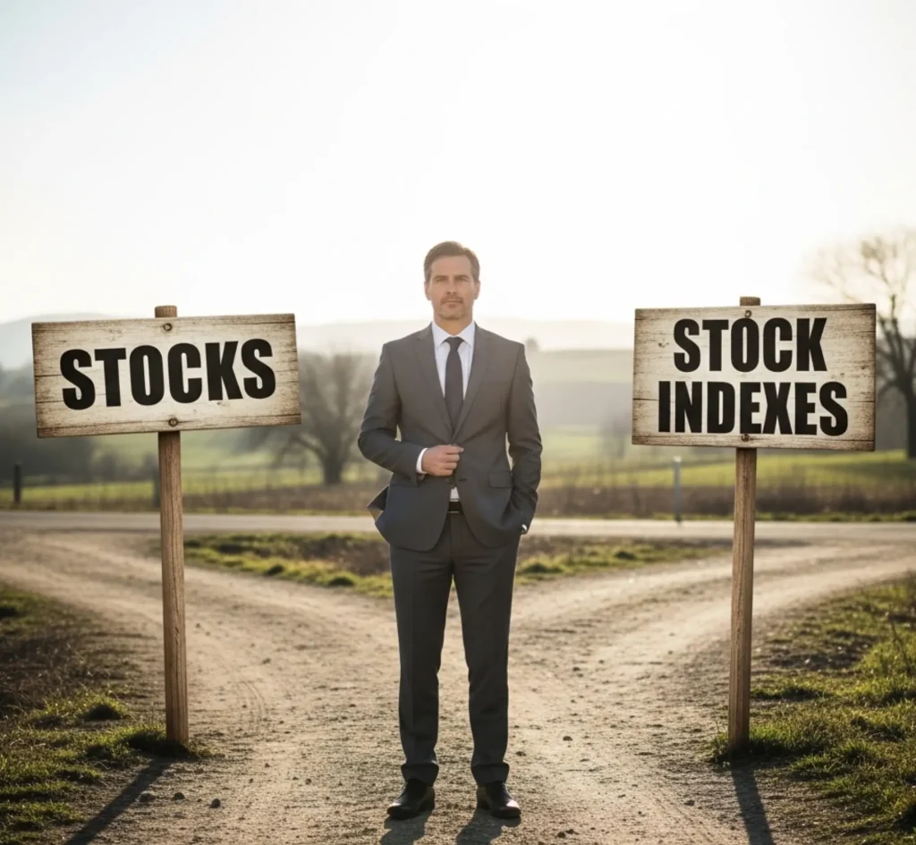 stocks x stocks indexes for investors