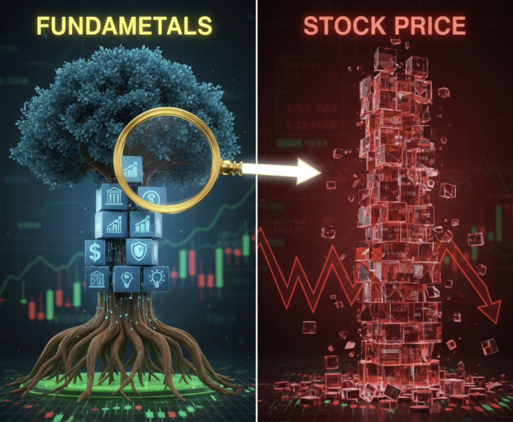 fundamentals price stocks