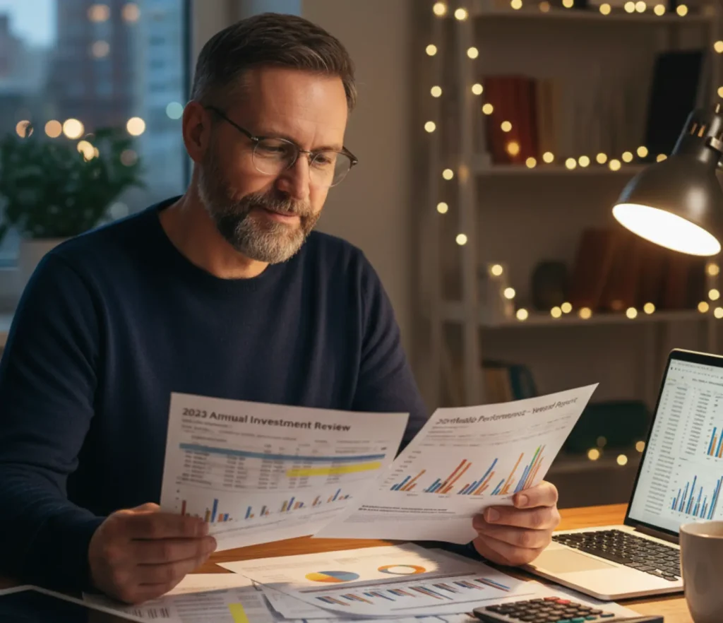 investment review investor 