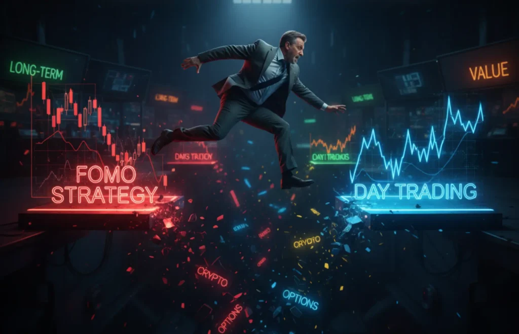 investor jumping strategies