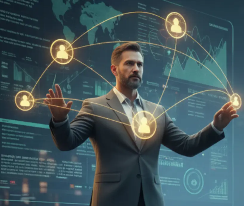 connecting dots investment